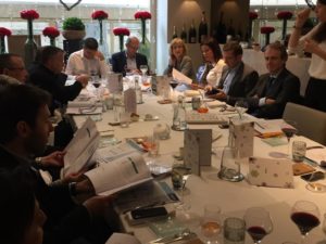 OTEA Capital poursuit sa Tournée des Déjeuners de la Gestion à Nice