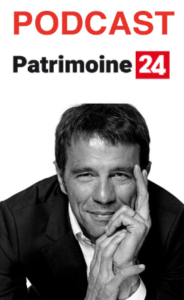 Podcast de Laurent PUGET sur Patrimoine 24