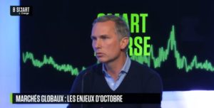 Intervention d'OTEA Capital dans SMART BOURSE